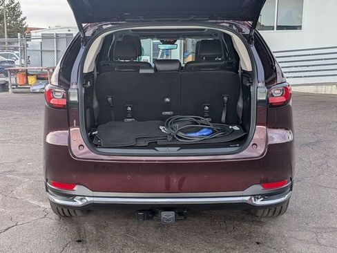 Used 2024 MAZDA CX-90 Plug-In Hybrid w/ Premium Pkg image 37