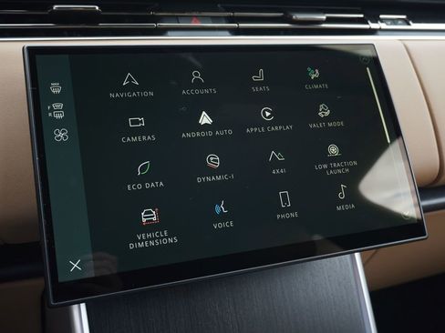 New 2026 Land Rover Range Rover SE AWD/4WD image 22