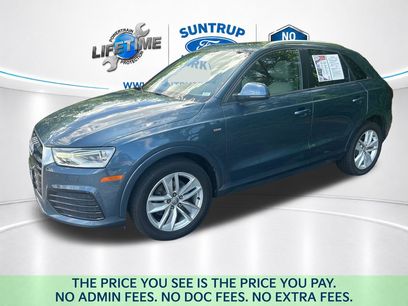 Used 2018 Audi Q3 2.0T Premium