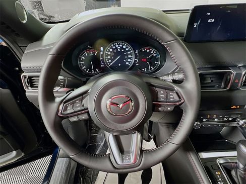 New 2025 MAZDA CX-5 2.5 Turbo w/ Premium Package image 10