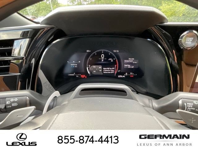 New 2026 Lexus RX 350 Premium Plus w/ Convenience Package AWD/4WD image 17