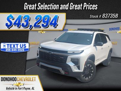 Used 2024 Chevrolet Traverse Z71