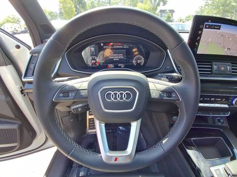 Certified 2023 Audi SQ5 Premium Plus w/ Premium Plus Package AWD/4WD image 18