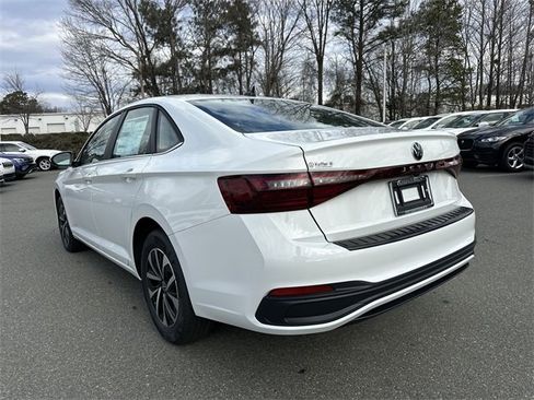 New 2026 Volkswagen Jetta S image 3