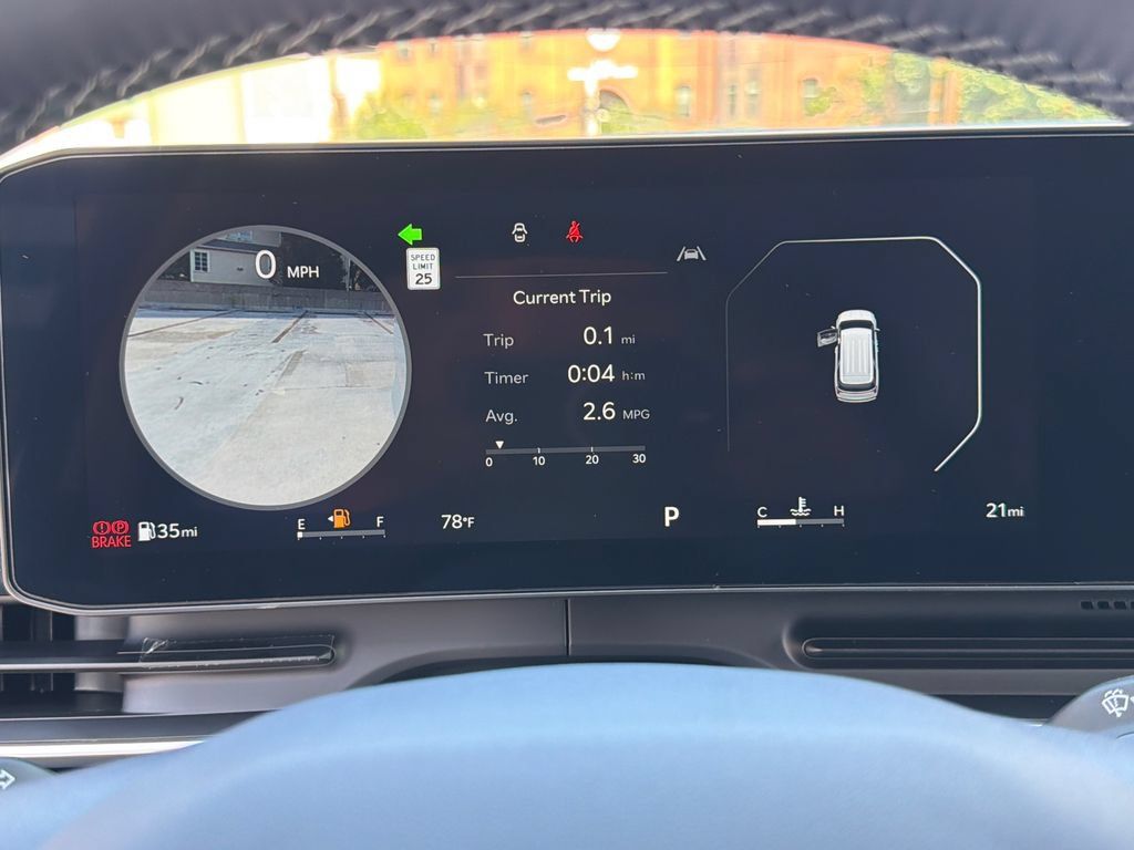 New 2027 Kia Carnival SX w/ Dark Edition Package FWD image 19