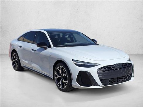 New 2026 Audi A6 Premium Plus AWD/4WD image 3
