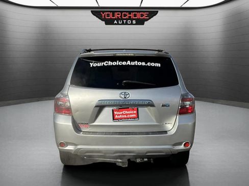 Used 2010 Toyota Highlander Limited image 4