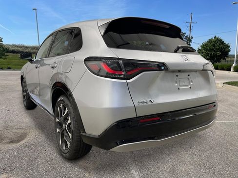 New 2026 Honda HR-V EX-L image 3