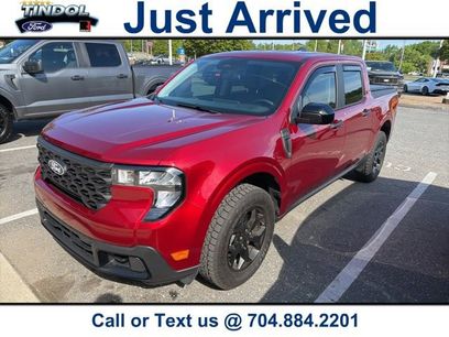 Used 2025 Ford Maverick XLT w/ XLT Luxury Package
