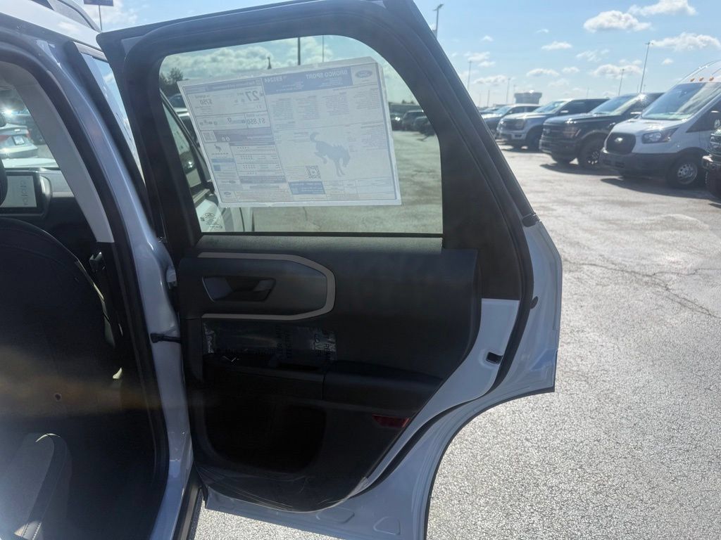 New 2026 Ford Bronco Sport Big Bend w/ Convenience Package AWD/4WD image 45