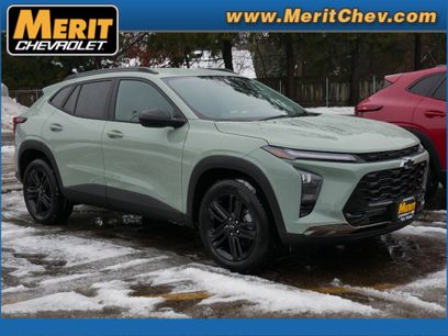 New 2026 Chevrolet Trax ACTIV w/ Driver Confidence Package