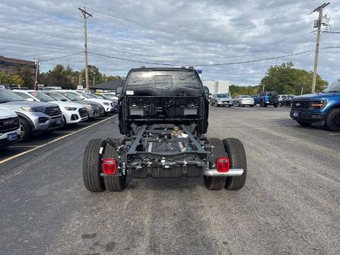 New 2026 Ford F350 XL w/ XL Chrome Package AWD/4WD image 6