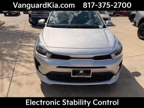 Certified 2022 Kia Rio LX FWD image 7