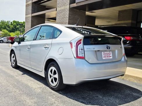 Used 2013 Toyota Prius Three FWD image 8