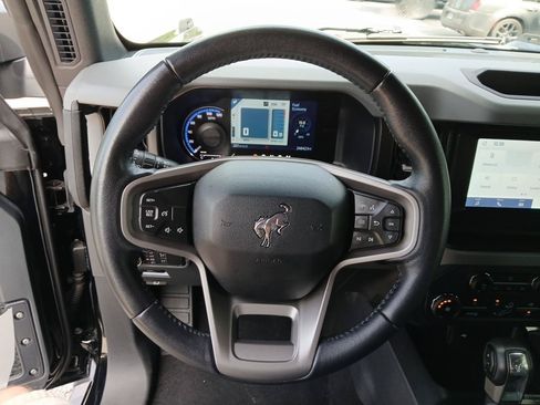 Used 2022 Ford Bronco Big Bend AWD/4WD image 21