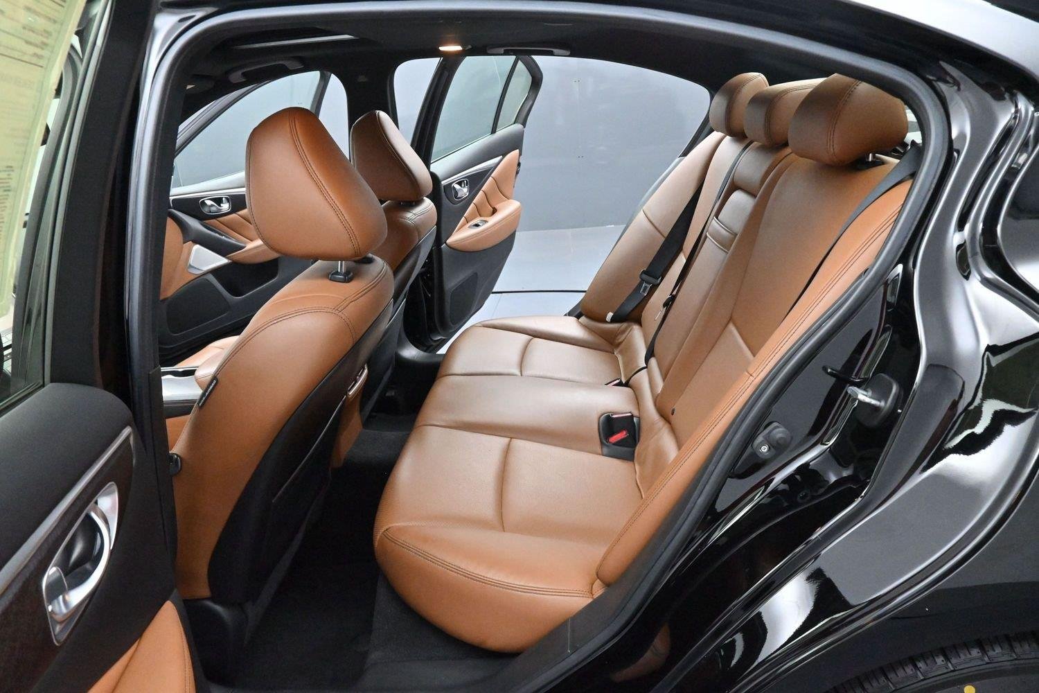 Used 2023 INFINITI Q50 Sensory AWD/4WD image 30