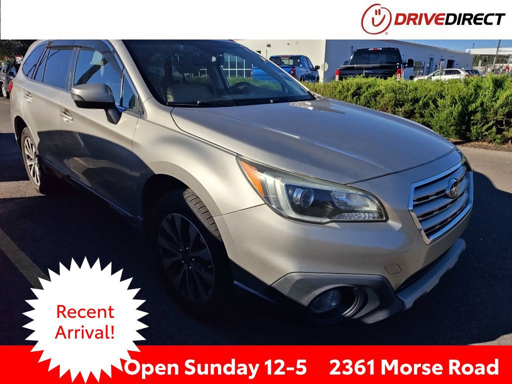 Used 2017 Subaru Outback 3.6R Limited AWD/4WD image 1