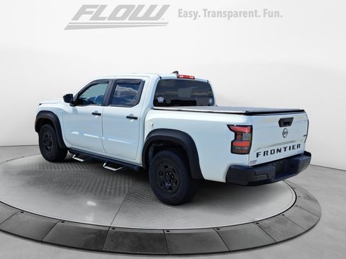 Used 2022 Nissan Frontier S w/ Technology Package AWD/4WD image 6