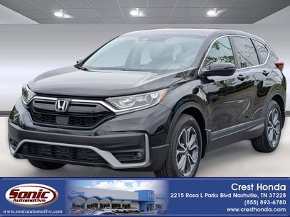 Used 2022 Honda CR-V EX-L