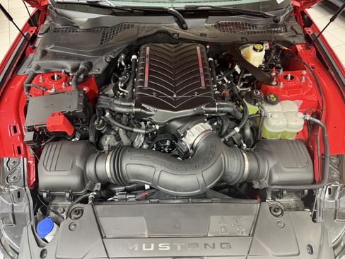 New 2025 Ford Mustang GT Premium w/ GT Performance Package image 18