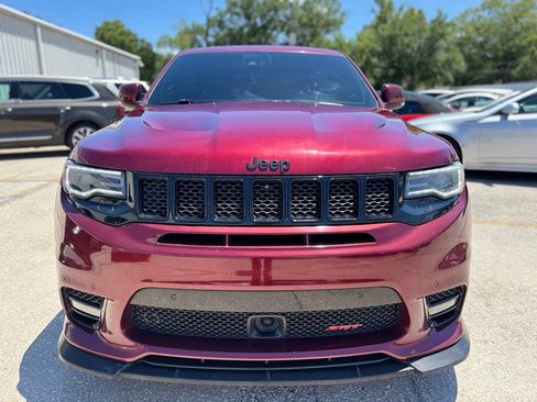 Used 2019 Jeep Grand Cherokee SRT w/ Trailer Tow Group IV AWD/4WD image 8
