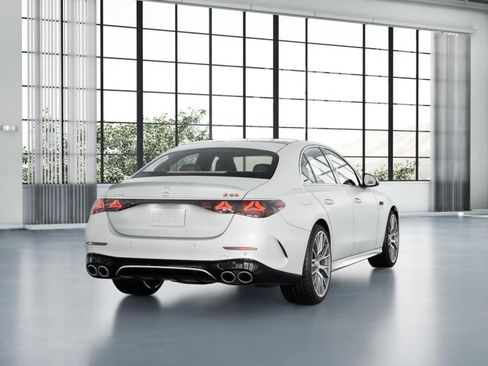 New 2026 Mercedes-Benz E 53 AMG e 4MATIC Sedan image 24