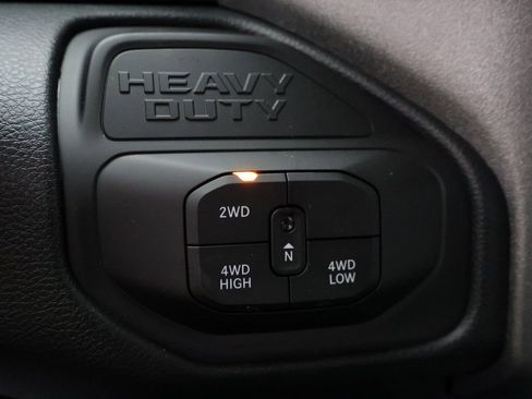 New 2026 RAM 3500 Tradesman image 28