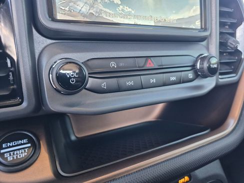 Used 2021 Ford Bronco Sport Outer Banks w/ Outer Banks Package (96D) AWD/4WD image 23