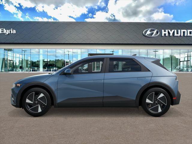New 2027 Hyundai Ioniq 5 SE AWD/4WD image 3