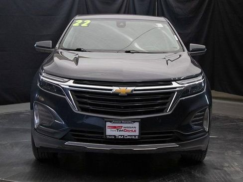 Used 2022 Chevrolet Equinox LT image 4