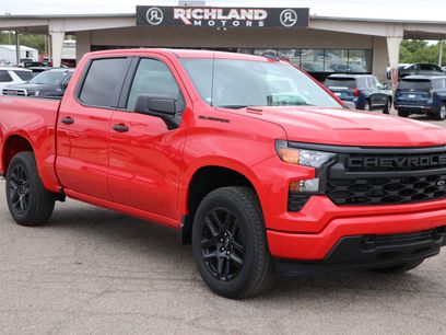 New 2026 Chevrolet Silverado 1500 Custom