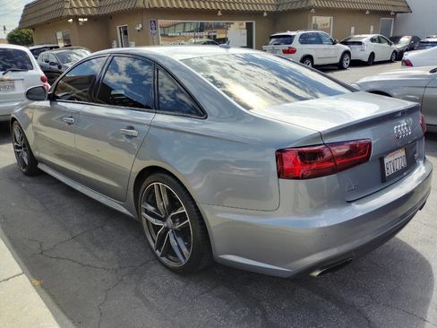 Used 2017 Audi A6 3.0T Premium Plus w/ Driver Assistance Package image 4