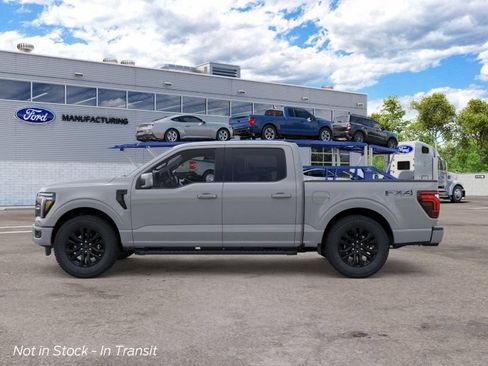 New 2026 Ford F150 Lariat w/ Equipment Group 501A Mid AWD/4WD image 3