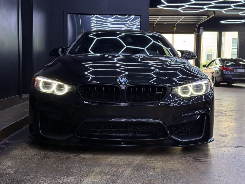 Used 2015 BMW M4 Coupe RWD image 2