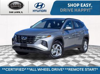 Certified 2024 Hyundai Tucson SEL video 1