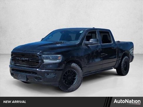Used 2023 RAM 1500 Laramie image 1