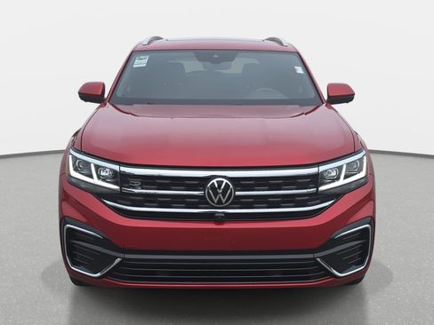 Used 2020 Volkswagen Atlas Cross Sport SEL Premium R-Line image 2
