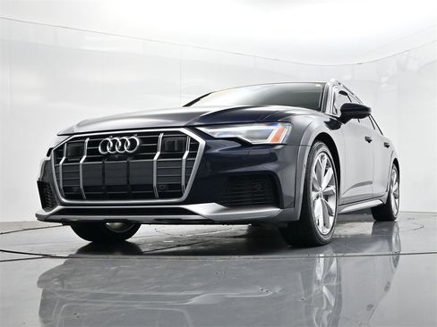Used 2020 Audi A6 3.0T allroad Prestige w/ Prestige Package image 37