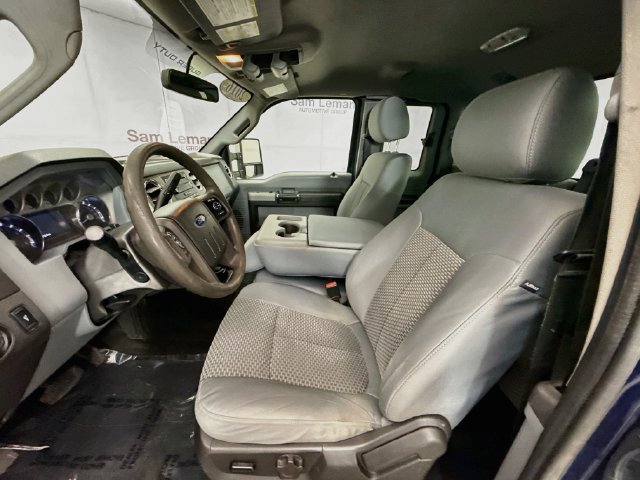 Used 2016 Ford F350 XLT w/ XLT Premium Package AWD/4WD image 19