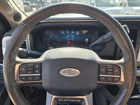 Used 2025 Ford F450 Platinum w/ Platinum Plus Package AWD/4WD image 30