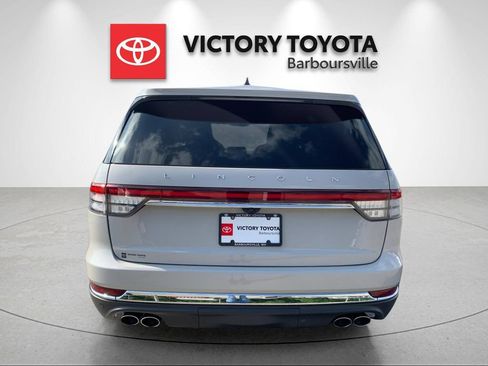 Used 2022 Lincoln Aviator Reserve w/ Equipment Group 201A AWD/4WD image 4