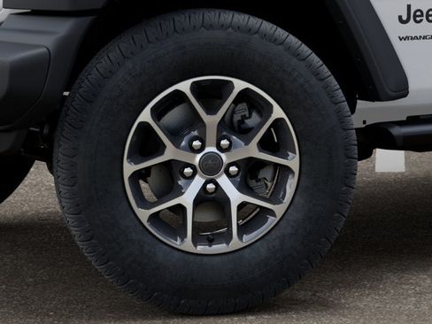 New 2026 Jeep Wrangler Unlimited Sport AWD/4WD image 34