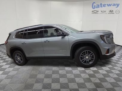 Used 2025 GMC Acadia Elevation