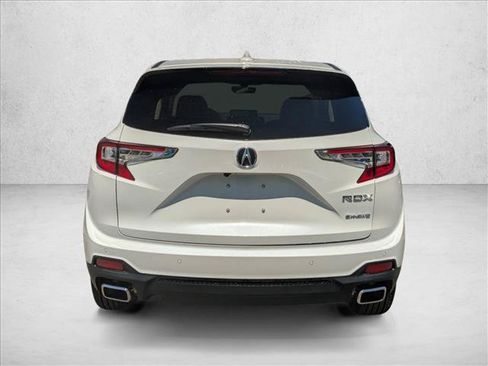 New 2026 Acura RDX w/ Technology Package AWD/4WD image 8