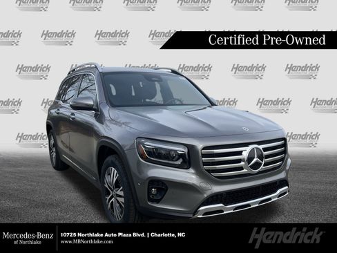 Used 2024 Mercedes-Benz GLB 250 250 image 1