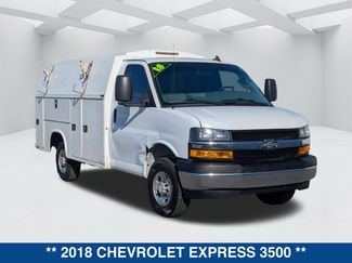 Used 2018 Chevrolet Express 3500 w/ Power Convenience Package video 2