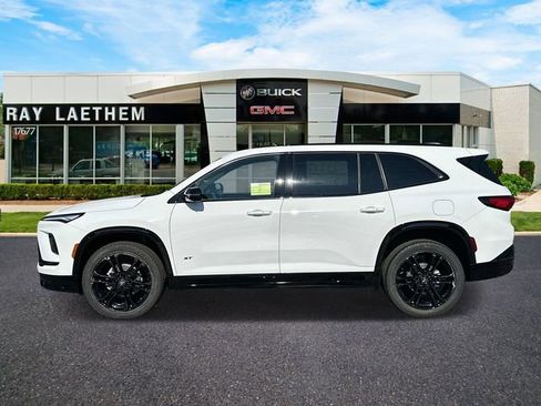 New 2026 Buick Enclave Sport Touring w/ Power Package image 2