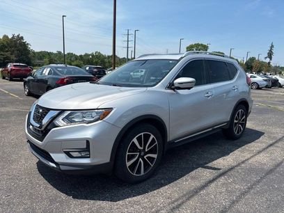 Used 2018 Nissan Rogue SL w/ Premium Package