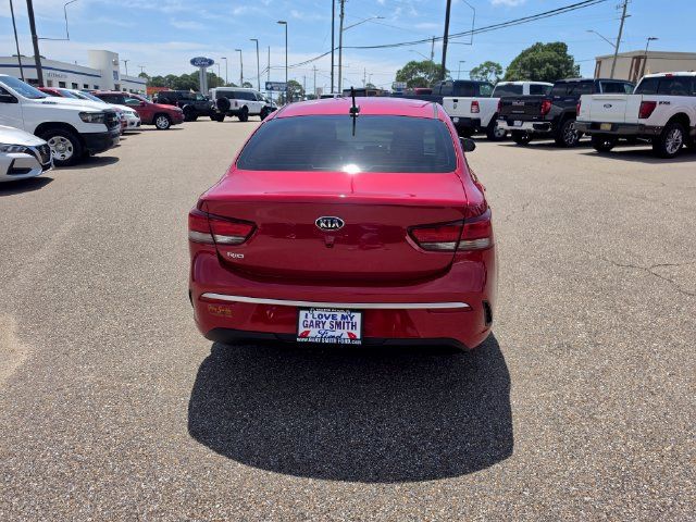 Used 2022 Kia Rio S FWD image 4