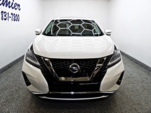 Used 2019 Nissan Murano Platinum w/ Cargo Package image 2